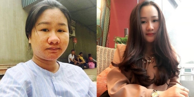 Bất ngờ 9X "xấu tột độ" khi mang bầu đã trở lại và đẹp xuất sắc