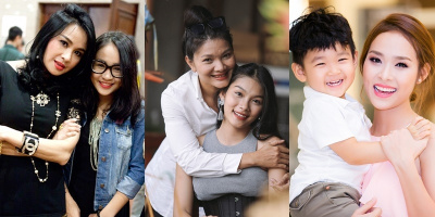 Những sao Việt làm bố mẹ trước tuổi 20