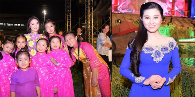 Dàn nghệ sĩ ưu tú hội tụ ở đêm khai mạc Festival Đờn ca tài tử