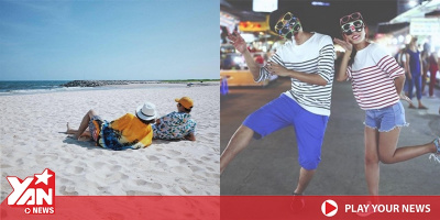 10 kiểu chụp ảnh mà các cặp đôi phải thử ít nhất một lần