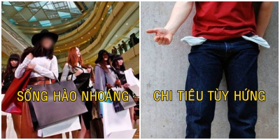 5 sai lầm tiền bạc ở tuổi 20-30 khiến bạn càng già càng nghèo