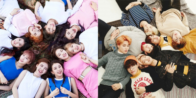 TWICE và BTS dẫn đầu BXH danh tiếng thương hiệu các nhóm nhạc tháng 5