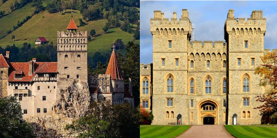Những lâu đài trong các bộ phim nổi tiếng có giá bao nhiêu?