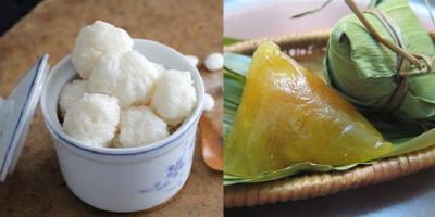 Điểm qua những món ăn không thể thiếu trong ngày tết nửa năm