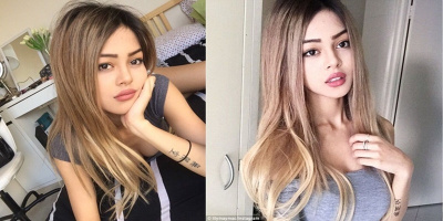 Hot girl số 1 Instagram Lily Maymac bị ném đá vì kì thị chủng tộc