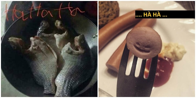 Loạt ảnh "ha ha ha" khiến bạn cũng muốn há miệng cười theo