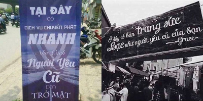 "Thương nhau củ ấu cũng tròn, ghét nhau quả bồ hòn cũng méo" là đây!