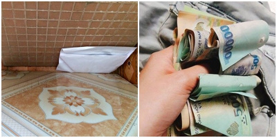 Ông bố "số nhọ" bị vợ con rút ruột "quỹ đen" mà không hề hay biết