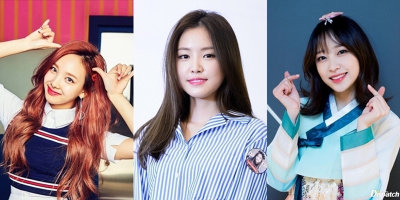 Thành viên TWICE, EXID, Apink xuất sắc dẫn đầu BXH thương hiệu nữ idol