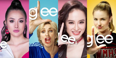 Phản ứng trái ngược của dàn cast Glee Việt khi bị “ném đá” tơi tả