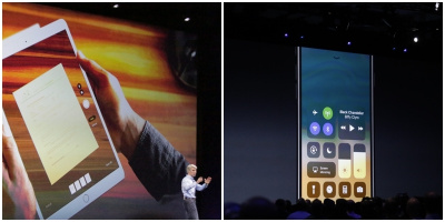 Quá nhiều đỉnh cao công nghệ được Apple trình làng tại WWDC