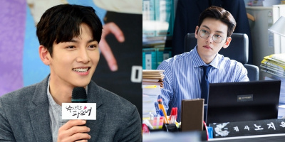 Xúc động khi Ji Chang Wook tiết lộ kế hoạch nhập ngũ