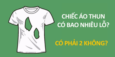 Những câu đố hóc búa cho trẻ con mà người lớn chưa chắc trả lời được