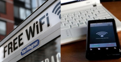 "Bí kíp" sử dụng Wi-Fi công cộng để khỏi "tiền mất tật mang"