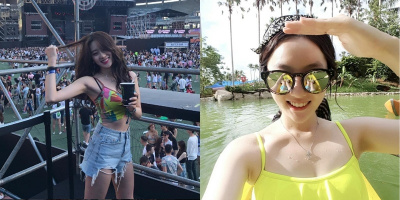 Xuất hiện chưa đầy một phút, "Nữ thần EDM" đã khiến CĐM thương nhớ