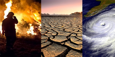 Những tác hại kinh hoàng nếu Trái đất tiếp tục nóng lên