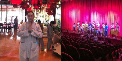 Bị khán giả tẩy chay, Minh Béo thản nhiên nói sân khấu kịch "cháy vé"