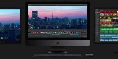 iMac Pro: Apple ra mắt dòng máy tính để bàn siêu đỉnh