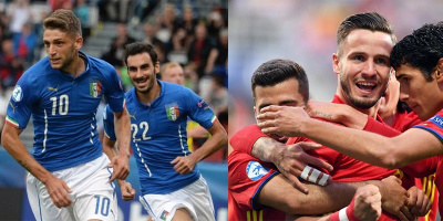 BK U21 Euro: Italia vs Tây Ban Nha - Chung kết sớm của những nhà vua