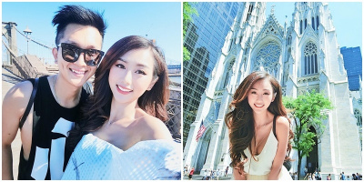Cặp đôi du lịch New York giá rẻ Livestream "chống lại cả thế giới"