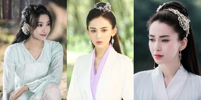 5 mỹ nhân Hoa Ngữ tuy xinh đẹp nổi tiểng nhưng lại "vô duyên" với phim ảnh