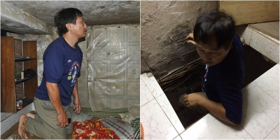 Cuộc sống tù túng, cực khổ qua 3 thế hệ trong ngôi nhà "nhỏ nhất Việt Nam"