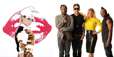 CL gia nhập Black Eyed Peas, hướng đi đúng hay liều lĩnh?