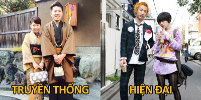 Những trang phục cho thấy sự khác biệt về văn hóa trên thế giới