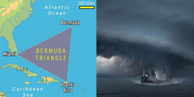 Tam giác quỷ Bermuda có "nuốt tàu thuyền" như lời đồn?