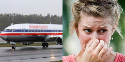 Hành khách vô tư "xì hơi", cả máy bay phải di tản vì quá "nặng mùi"