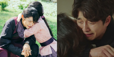 Những cảnh khóc kinh điển khiến người xem cũng phải rơi lệ của phim Hàn