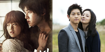 Điểm danh những “người tình màn ảnh" đẹp như mơ của Song Joong Ki