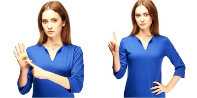 Cầm một ngón tay, giảm ngay căng thẳng. Bạn thử chưa?