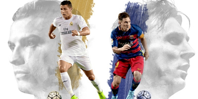 Messi - Ronaldo và những cặp danh thủ "không đội trời chung"