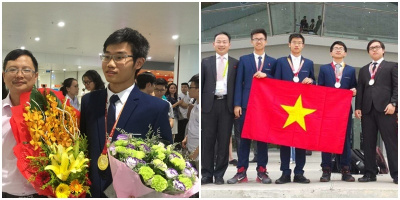 Ngưỡng mộ chàng trai Việt mê game 2 lần đạt HCV Olympic Hóa học quốc tế