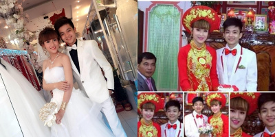 Sự thật về “chú rể sinh năm 2000, cô dâu 1990” đang gây bão mạng