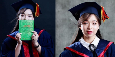 Nữ sinh tốt nghiệp xuất sắc khoa Triết học với khóa luận điểm 10