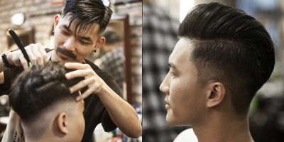 Tiết lộ bí kíp "đốn tim" nàng bằng những kiểu đầu "siêu chất"