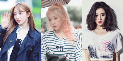 Điểm danh những “ông chồng quốc dân” của các nhóm nhạc nữ Kpop