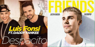 Hit mới của Justin Bieber bị Despacito “đè bẹp” sau 2 ngày xưng vương