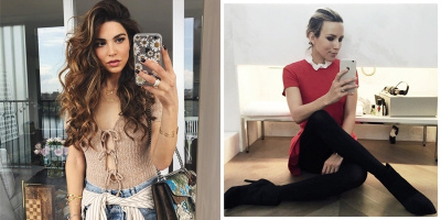 Học lỏm 5 mẹo selfie thật "deep" qua gương từ 5 blogger thời trang nổi tiếng