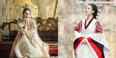 Dương Mịch và Địch Lệ Nhiệt Ba: Ai mới là nữ hoàng cổ trang Hoa ngữ năm 2017?