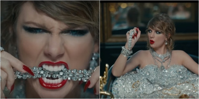 Nào có ai ngờ cả bồn kim cương trong MV của Taylor Swift trị giá hơn 220 tỷ đồng