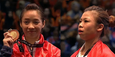 Wushu Việt Nam liên tục khai vàng cho đoàn thể thao nước nhà