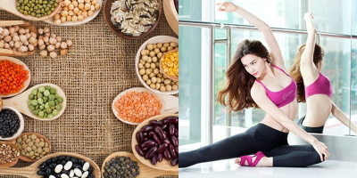 Ăn gì để sở hữu cơ bụng 6 múi như Hồ Ngọc Hà