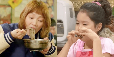 "Sốc" trước khả năng ăn uống "bậc thánh" của những mỹ nhân trên màn ảnh Hàn