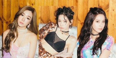 Học ngay phong cách trang điểm siêu hot của SNSD ngày trở lại