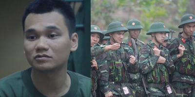 Khắc Việt lấy "định luật 3T" để khuyên bảo đàn em trong quân ngũ