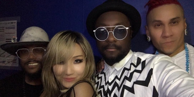 CL bất ngờ "góp giọng" cùng Black Eyed Peas, phải chăng đã "về một nhà"?