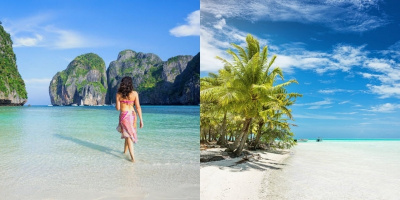 Tiết lộ bí quyết để có những bức ảnh đẹp xuất thần trên bãi biển
